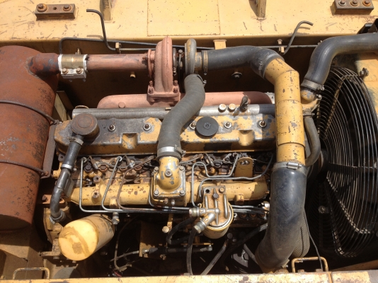 ขาย cat 320 BL