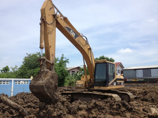 ขาย cat 320 BL