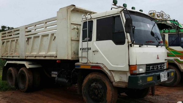 Mitsu TF ไอ้หลงเทอโบ 2 เพลาดั้ม ดั้มสามมิตรลอนเฉียง ซีเรียล 3พันก่า