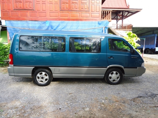 รถตู้ BENZ MB 140 D 2.9 ปี 2002 สภาพดี พร้อมใช้งาน เครื่องยนต์ ดีเชล ขับดี ประหยัดน้ำมัน รถตู้ BENZ MB 140 D 2.9 ปี 2002 สภาพดี พร้อมใช้งาน เครื่องยนต์ ดีเชล ขับดี ประหยัดน้ำมัน