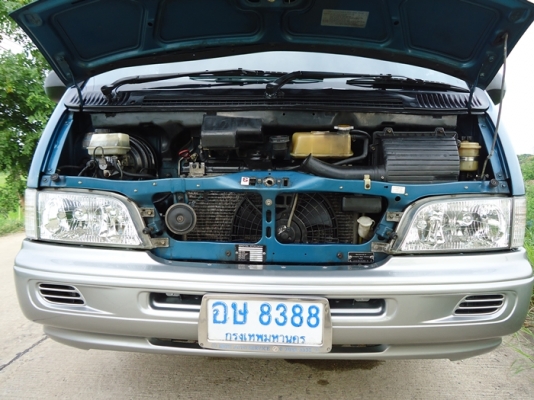 รถตู้ BENZ MB 140 D 2.9 ปี 2002 สภาพดี พร้อมใช้งาน เครื่องยนต์ ดีเชล ขับดี ประหยัดน้ำมัน รถตู้ BENZ MB 140 D 2.9 ปี 2002 สภาพดี พร้อมใช้งาน เครื่องยนต์ ดีเชล ขับดี ประหยัดน้ำมัน