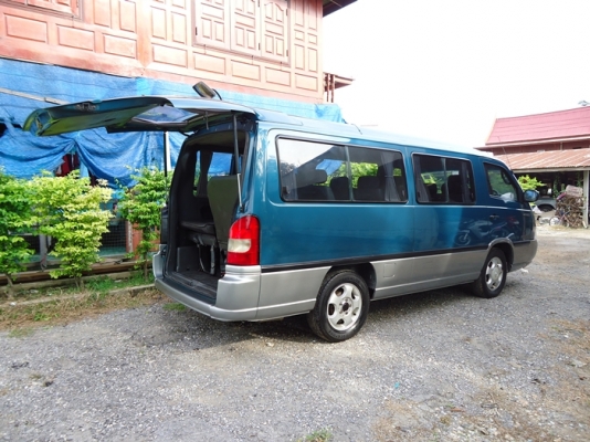 รถตู้ BENZ MB 140 D 2.9 ปี 2002 สภาพดี พร้อมใช้งาน เครื่องยนต์ ดีเชล ขับดี ประหยัดน้ำมัน รถตู้ BENZ MB 140 D 2.9 ปี 2002 สภาพดี พร้อมใช้งาน เครื่องยนต์ ดีเชล ขับดี ประหยัดน้ำมัน