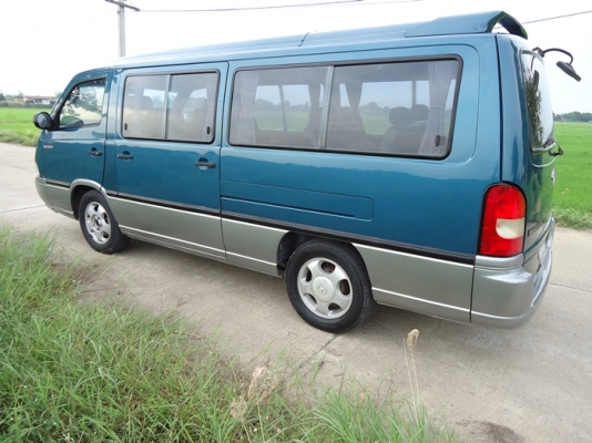 รถตู้ BENZ MB 140 D 2.9 ปี 2002 สภาพดี พร้อมใช้งาน เครื่องยนต์ ดีเชล ขับดี ประหยัดน้ำมัน รถตู้ BENZ MB 140 D 2.9 ปี 2002 สภาพดี พร้อมใช้งาน เครื่องยนต์ ดีเชล ขับดี ประหยัดน้ำมัน