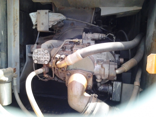 ขาย..รถขุด HITACHI EX200-3 รถเก่าญี่ปุ่นแท้ เอกสารใบอินวอยล์.