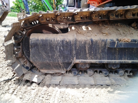 ขาย..รถขุด HITACHI EX200-3 รถเก่าญี่ปุ่นแท้ เอกสารใบอินวอยล์.