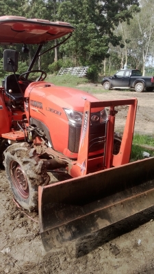 ขายรถไถนาคูโบต้า รุ่น L 3608