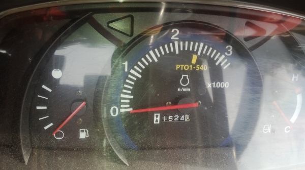 ขายรถไถนาคูโบต้า รุ่น L 3608