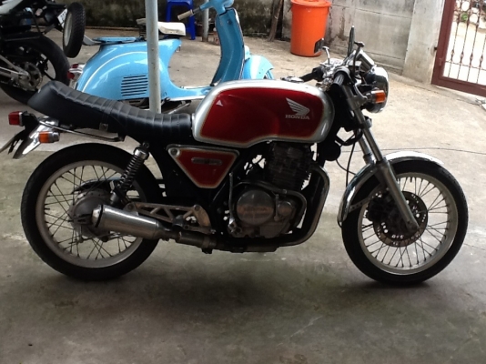 ----- Clubman 400 ร้อนตัง 42000บาท!!  ----