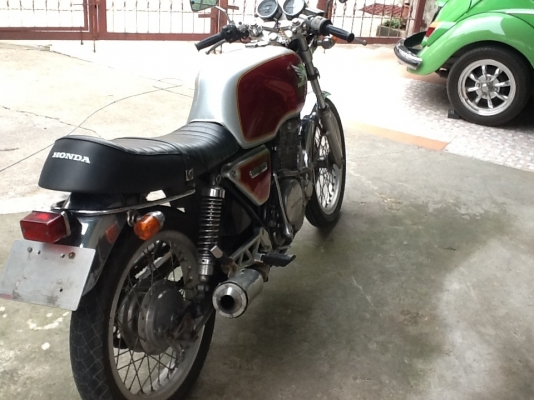 ----- Clubman 400 ร้อนตัง 42000บาท!!  ----