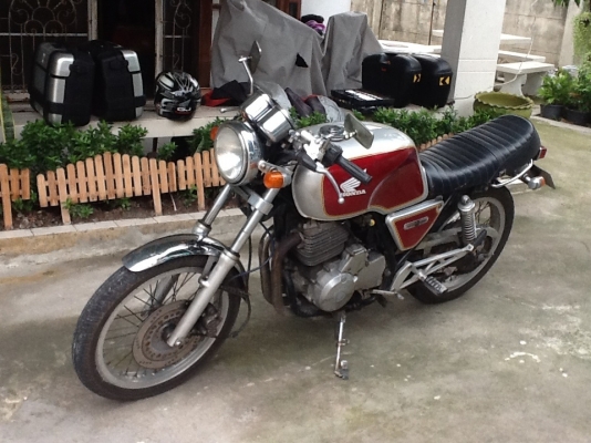 ----- Clubman 400 ร้อนตัง 42000บาท!!  ----