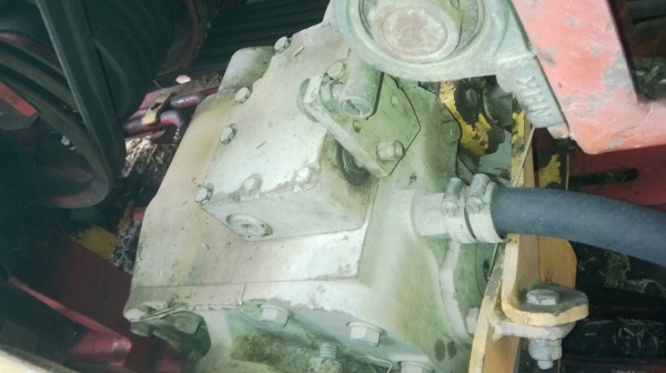 ขายรถเกี่ยวข้าว