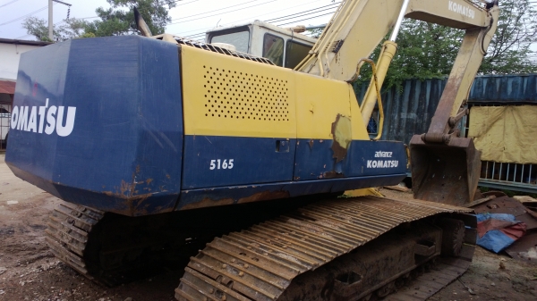 PC200-5 ตัวเดินจีบ คอนโทนสั้น แอร์ ไฟฟ้าครบ S/N57960 เล่มทะเบียน PC200-5 ตัวเดินจีบ คอนโทนสั้น แอร์ ไฟฟ้าครบ S/N57960 เล่มทะเบียน