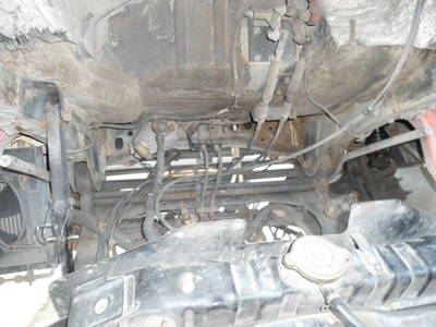 ขายรถบรรทุก6ล้อHINO FC2WHLA พร้อมคอกสูง2.05เมตร เครื่องดี คัทซีสวยไม่มีบวม