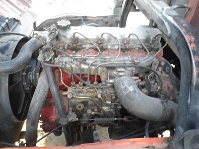 ขายรถบรรทุก6ล้อHINO FC2WHLA พร้อมคอกสูง2.05เมตร เครื่องดี คัทซีสวยไม่มีบวม