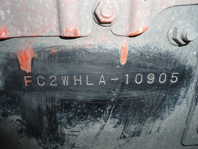 ขายรถบรรทุก6ล้อHINO FC2WHLA พร้อมคอกสูง2.05เมตร เครื่องดี คัทซีสวยไม่มีบวม