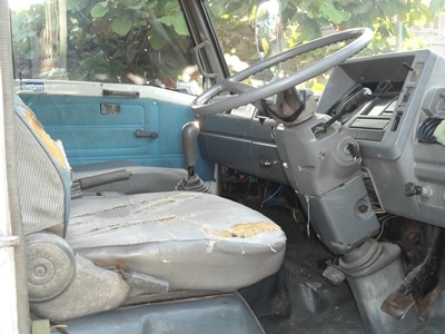 ขายรถบรรทุก6ล้อHINO FC2WHLA พร้อมคอกสูง2.05เมตร เครื่องดี คัทซีสวยไม่มีบวม