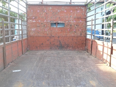 ขายรถบรรทุก6ล้อHINO FC2WHLA พร้อมคอกสูง2.05เมตร เครื่องดี คัทซีสวยไม่มีบวม