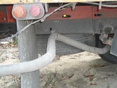 ขายรถบรรทุก6ล้อHINO FC2WHLA พร้อมคอกสูง2.05เมตร เครื่องดี คัทซีสวยไม่มีบวม