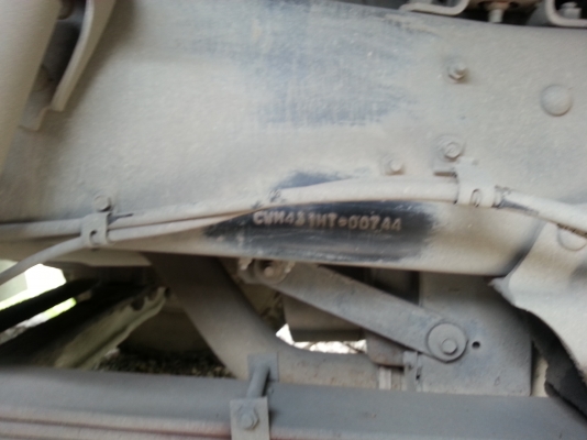 ขายหัวลาก10ล้อUDสวยมาก