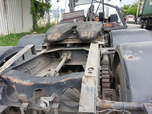 ขายหัวลาก10ล้อUDสวยมาก