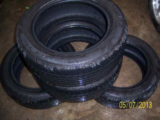 ยางสวยมากครับ