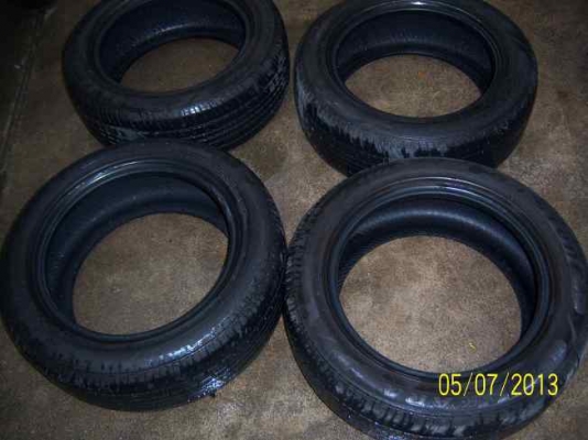 ยางสวยมากครับ