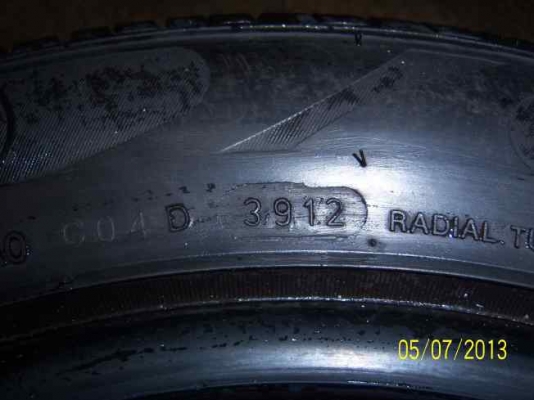 ยางสวยมากครับ