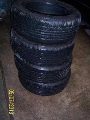 ยางสวยมากครับ