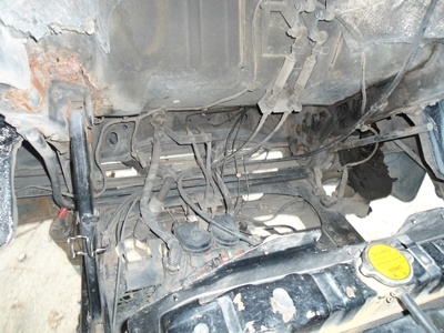 ขายรถบรรทุก6ล้อHINO FC2WHKA เครื่องWOAD 120แรงม้า พร้อมคอกสูง2.10เมตร