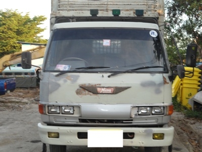 ขายรถบรรทุก6ล้อHINO FC2WHKA เครื่องWOAD 120แรงม้า พร้อมคอกสูง2.10เมตร