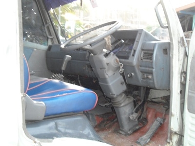 ขายรถบรรทุก6ล้อHINO FC2WHKA เครื่องWOAD 120แรงม้า พร้อมคอกสูง2.10เมตร