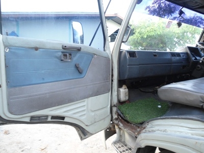 ขายรถบรรทุก6ล้อHINO FC2WHKA เครื่องWOAD 120แรงม้า พร้อมคอกสูง2.10เมตร