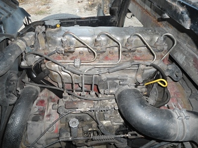 ขายรถบรรทุก6ล้อHINO FC2WHKA เครื่องWOAD 120แรงม้า พร้อมคอกสูง2.10เมตร