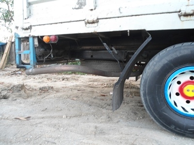 ขายรถบรรทุก6ล้อHINO FC2WHKA เครื่องWOAD 120แรงม้า พร้อมคอกสูง2.10เมตร