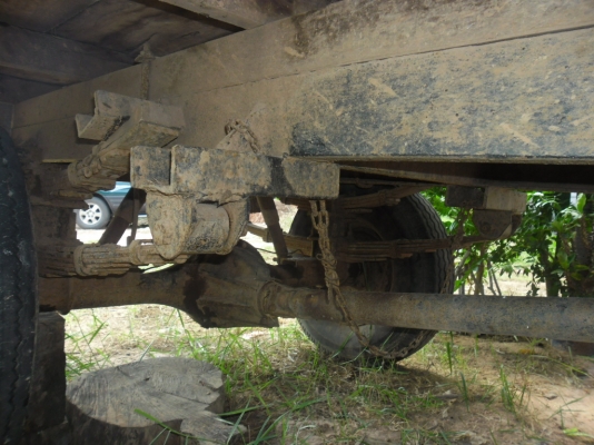 รถอีแต๋น เครื่องKUBOTA 14แรง พร้อมใช้สนใจโทรมานะครับ