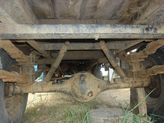 รถอีแต๋น เครื่องKUBOTA 14แรง พร้อมใช้สนใจโทรมานะครับ