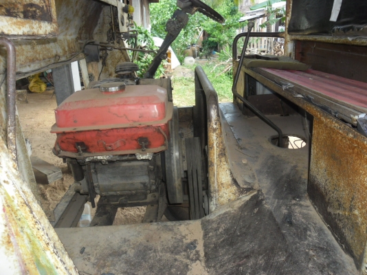 รถอีแต๋น เครื่องKUBOTA 14แรง พร้อมใช้สนใจโทรมานะครับ