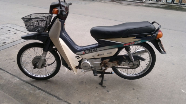 YAMAHA MATE นางพญา เดิมมากๆ 8500 บาท