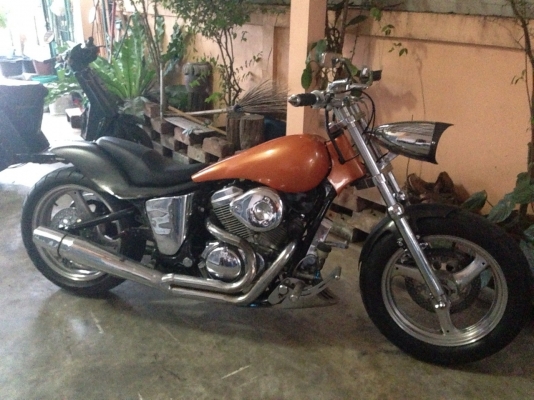 ขาย steed400 invoice ถูกมากๆ รถใช้งานได้ปกติครับ