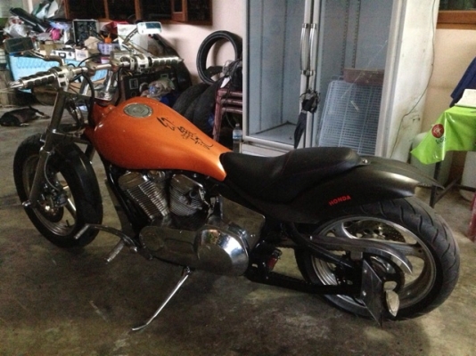 ขาย steed400 invoice ถูกมากๆ รถใช้งานได้ปกติครับ