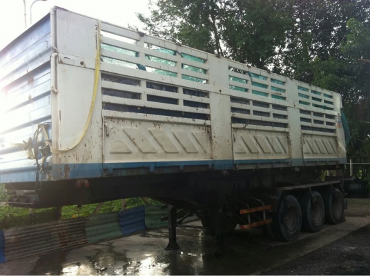 หางดั๊ม 3 มิตร 3 เพลาแท้