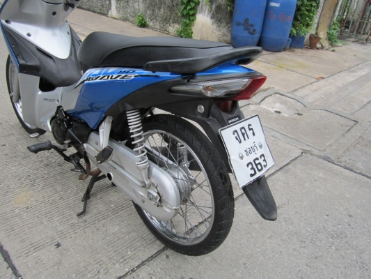 ยังไงก็ขายwave110iปี53หัวฉีดรถบ้านเครื่องดีเดิมๆชุดโอนครบ