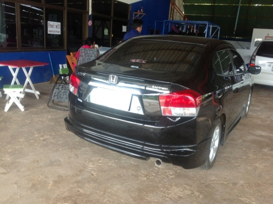 ขายด่วนสวยที่สุด honda new city v AT