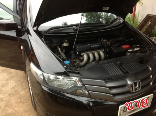 ขายด่วนสวยที่สุด honda new city v AT