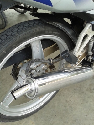 ขาย KR 150 SSR ทะเบียนเต็มพร้อมโอน เดิมๆ เพิ่มรูปนิดนึง ขาย KR 150 SSR ทะเบียนเต็มพร้อมโอน เดิมๆ เพิ่มรูปนิดนึง