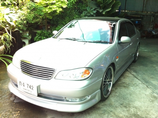 ขายNissan cefiro a33 2.0v6