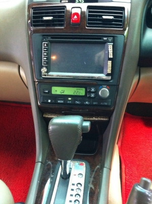 ขายNissan cefiro a33 2.0v6