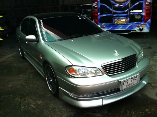 ขายNissan cefiro a33 2.0v6