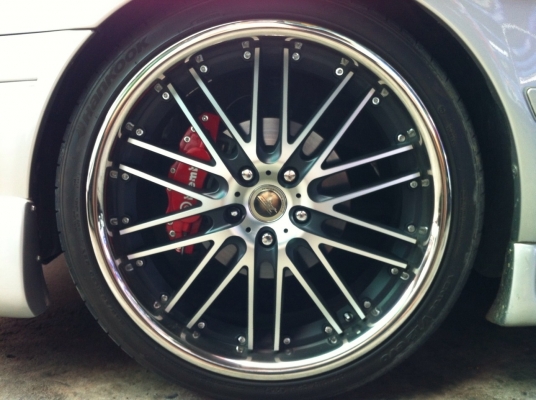 ขายNissan cefiro a33 2.0v6