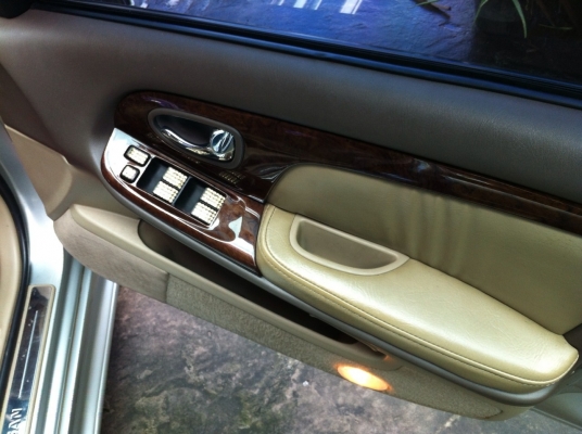 ขายNissan cefiro a33 2.0v6